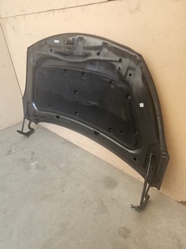 HYUNDAI I40 2011- KAPOTA KRYT MOTORU + PANTY TLUMENÍ BARVA * NKA