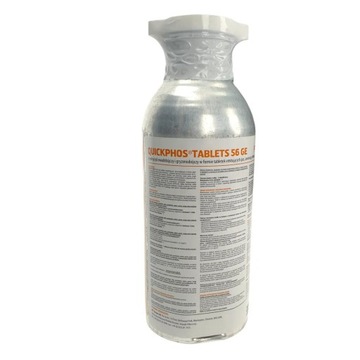 Quickphos 56GE ТАБЛЕТКИ ОТ РОТОВ 1 КГ