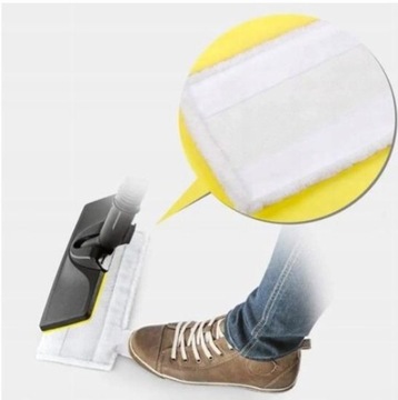 5 шт. сменные тряпки для пола KARCHER EasyFix