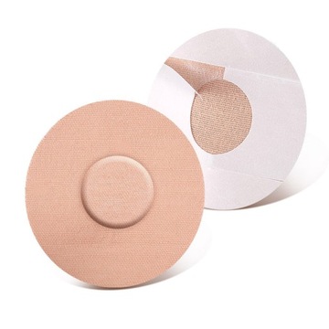 PLASTRY OCHRONNE NA SENSOR FREESTYLE LIBRE 40 SZT