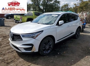 Acura RDX II 2021 Acura RDX A-Spec 2021 2.0 Benzyna 272KM
