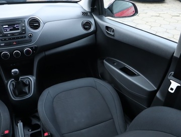 Hyundai i10 II Hatchback Facelifting 1.0 Kappa LPGI 67KM 2016 Hyundai i10 1.0, Salon Polska, 1. Właściciel, zdjęcie 7