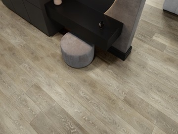 MEXEN JASPER PANELE WINYLOWE SPC 6,5 MM PODKŁAD IXPE 4 V-FUGA DĄB