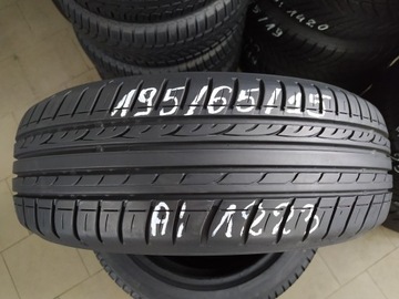 ШИНА 195/65/15 DUNLOP SP SPORT FASTRESPONSE MO