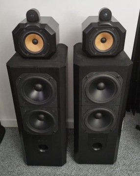 Kolumny Bowers Wilkins 802 S2 Matrix