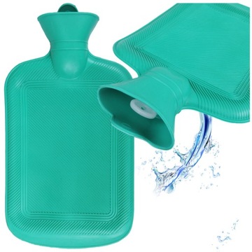 TERMOFOR GUMOWY OGRZEWACZ KLASYCZNY DUŻY 2L 2000ML