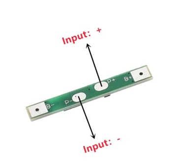 BMS Balancer 1S Литий-ионное зарядное устройство 18650 3,7 В 4,2 В