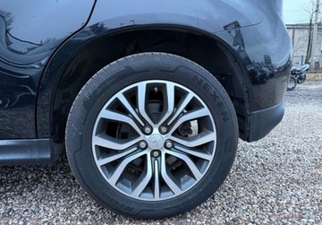 Mitsubishi ASX I SUV Facelifting 1.6 117KM 2015 Mitsubishi ASX Nawigacja, Niski Potwierdzony przebieg, bezwypadkowy 1.6, zdjęcie 12