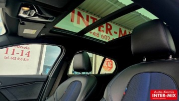 BMW Seria 1 F40 2021 BMW Seria 1 BMW Seria 1 118d M Sport Shadow 1.5 Benzyna 136KM, zdjęcie 28