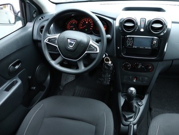 Dacia Logan II Sedan Facelifting 1.0 SCe 73KM 2019 Dacia Sandero 1.0 SCe, Salon Polska, Serwis ASO, zdjęcie 6