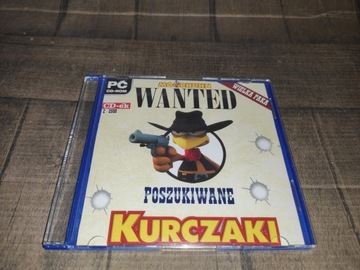MOORHUHN WANTED POSZUKIWANE KURCZAKI PL /ENG PC [2