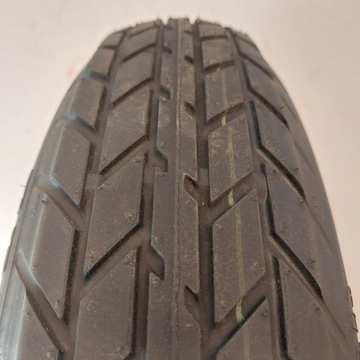KOLO DOJEZDOVÉ DOJEZDOVDOJEZDOVÉ 14 4X100 MAZDA 2, TOYOTA YARIS 115/70R14 (B1201)
