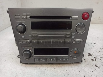 SUBARU OUTBACK III RADIO KENWOOD Y37-1102-73
