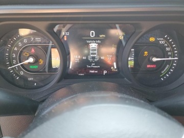 Jeep Wrangler IV 2024 Jeep Wrangler Rubicon 4XE 2024 2.0l 2.0 Hybryda 375KM, zdjęcie 9