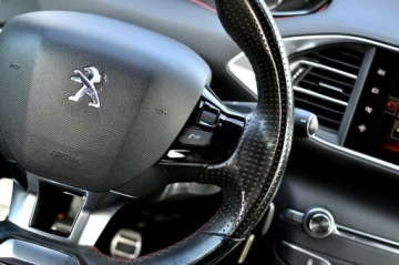Peugeot 308 II 2016 Peugeot 308 1.6Hdi 115 KM GT-Line Full Led Masaże, zdjęcie 21