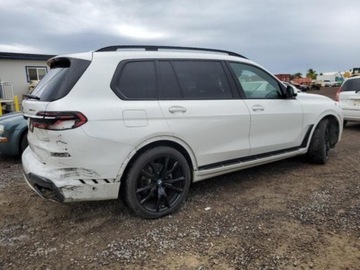 BMW X7 2023 BMW X7 2023, 3.0L, 4x4, od ubezpieczalni 3.0 Benzyna 375KM, zdjęcie 2