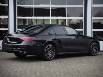 Mercedes Klasa S W223/V223 2025 S Klasa 350 d L 4-Matic AMG Line 2.9 (313KM) 2025, zdjęcie 2