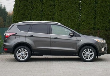 Ford Kuga II SUV Facelifting 2.0 TDCi 150KM 2017 Ford Kuga Ford Kuga 2.0 TDCi AWD Edition 2.0 Diesel 150KM, zdjęcie 4
