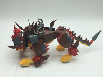 LEGO 70827 УльтраКэтти и Воительница Люси