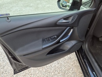 Opel Astra K Sports Tourer 1.6 CDTI 110KM 2017 Opel Astra Piekna 1.6 CDTi Niemcy Bezwypadkowa Zarejestrowana Gwarancja bo, zdjęcie 16