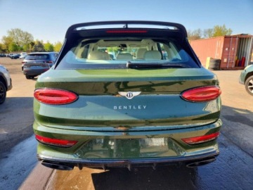 Bentley Bentayga 2023 Bentley Bentayga 2023r., Speed, 6.0L, od ubezpieczalni 6.0 Benzyna 626KM, zdjęcie 4