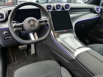 Mercedes GLC C254/X254 Coupe 2.0 220d 197KM 2025 GLC Coupe 220 d 4-Matic AMG Line 2.0 (197KM) 2025, zdjęcie 6