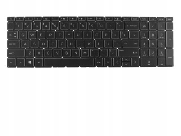 Klávesnice Pro Hp Envy X360 15-DR S Led Podsvícením