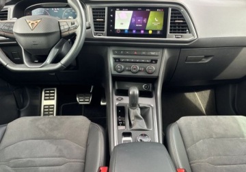 Cupra Ateca Crossover Facelifting 1.5 TSI 150KM 2024 Cupra Ateca 1,5TSI 150KM, DSG 1.5 Benzyna 150KM, zdjęcie 16