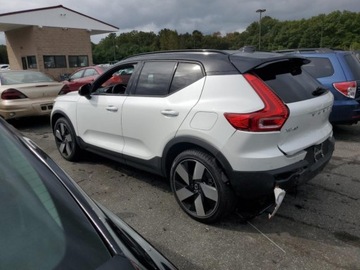 Volvo XC40 2024 Volvo XC 40 Recharge Ultimate 2024 Elektryczny 402KM, zdjęcie 1