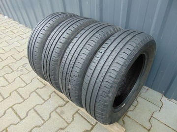 opony lato 14 165/65 165/65/14 CONTINENTAL CONTIECOCONTACT5