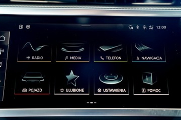 Audi Q3 II 2023 Audi Q3 S-LINE skóra FUL LED parktoni NAWI alusy, zdjęcie 27