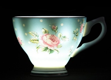 ТОНКАЯ ФАРФОРОВАЯ ЧАШКА 220 МЛ КОСТЯНОЙ ФАРИН НА ПОДАРОК