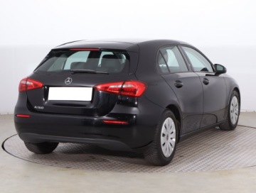 Mercedes Klasa A W177/V177 Hatchback 1.3 160 109KM 2020 Mercedes A A 160, Salon Polska, Serwis ASO, Klima, zdjęcie 4