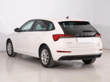 Skoda Scala Hatchback 1.0 TSI 115KM 2020 Skoda Scala 1.0 TSI, Salon Polska, Serwis ASO, zdjęcie 2