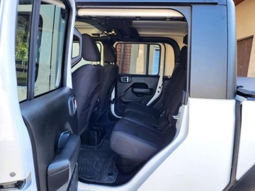 Jeep Gladiator 2023 Jeep gladiator Sport S 4X4*V6 3.6l Pentastar benzyna 289KM*Dokumentacja, zdjęcie 21