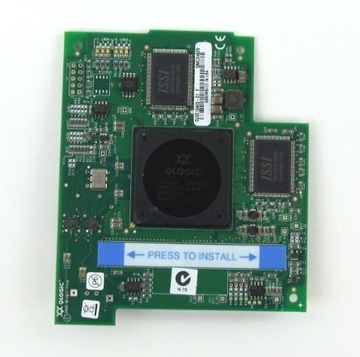 IBM ADP Qlogic Extension Card 4GB SFF FC 26R0893