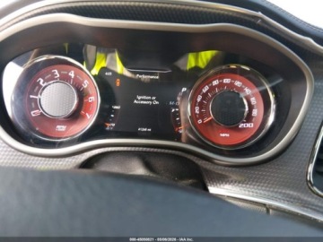 Dodge Challenger III 2021 Dodge Challenger Srt Hellcat Widebody 2021 6.2 Benzyna 717KM, zdjęcie 10