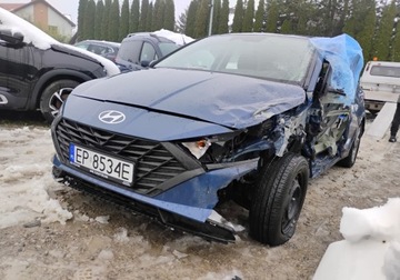 Hyundai i20 III 2025 Hyundai i20 2025r, SALON POLSKA, 1.2 Benzyna. Uszkodzony lewy przod. VAT 23, zdjęcie 1