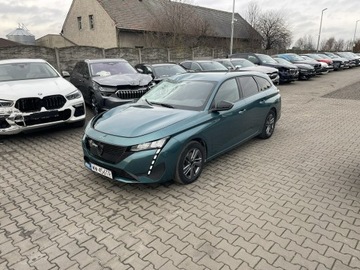 Peugeot 308 III SW 1.5 BlueHDi 130KM 2024 Peugeot 308 Automat Kamera Podgrzewanie Virtual, zdjęcie 4