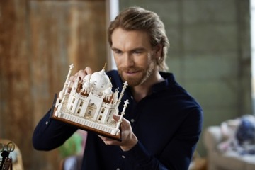 LEGO - АРХИТЕКТУРА - ТАДЖ-МАХАЛ - 21056