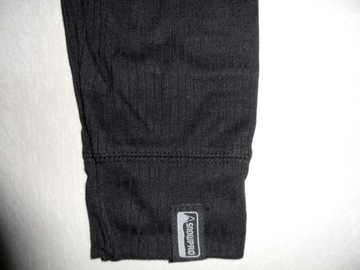 SNOWPRO JUNIOR ТЕРМАЛЬНЫЕ ЧЕРНЫЕ ГЕТЕРЫ размер M 146 - 152