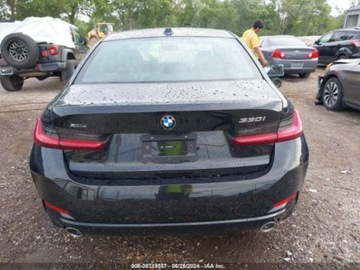 BMW Seria 3 G20-G21 2024 BMW Seria 3 2024r, 330I, XDrive, 2.0L 2.0 Benzyna 255KM, zdjęcie 8