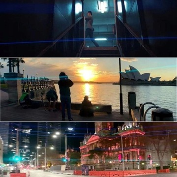 Анаморфотный объектив 1,33x для DJI OSMO POCKET