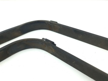 Nissan 350Z 2004 г.в. Крепление топливного бака