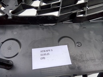 MASKA MŘÍŽKA CHLADIČŮ PEUGEOT 208 II FACELIFT 23- 9855774980