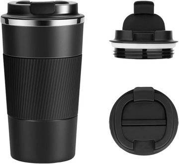 TERMO KUBEK IZOLOWANY KUBEK TERMICZNY KUBEK DO KAWY KUBEK DO PODRÓŻY 510ML