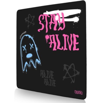 Herní Podložka Stay Alive 50x50 Tilt Na stůl Odolná pro hráče