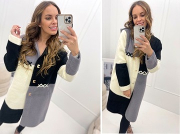 ПАЛЬТО ПРЕМИУМ АЛЬПАКА ИЗ ШЕРСТИ МОДНЫЕ ЦВЕТА oversize