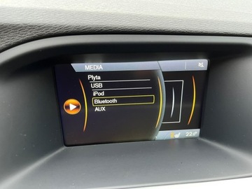 Volvo V60 I Kombi 1.6 T4 180KM 2011 Volvo V60 T4 180 KM Automat Podgrzewane fotele, zdjęcie 19