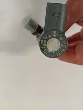 BOSCH 0 445 110 550 TRYSKA VSTŘIKOVAČE
